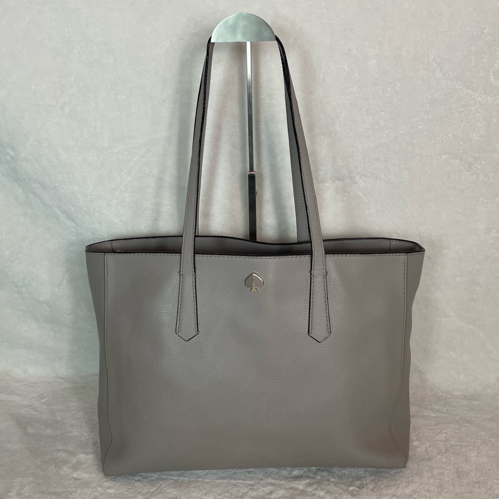 Kate Spade ♠️ Molly Work Tote inTaupe